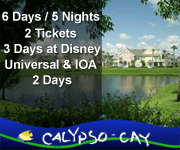 Disney World & Universal Studios Orlando Vacations